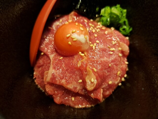 焼肉萬野 天王寺店的实拍高清图