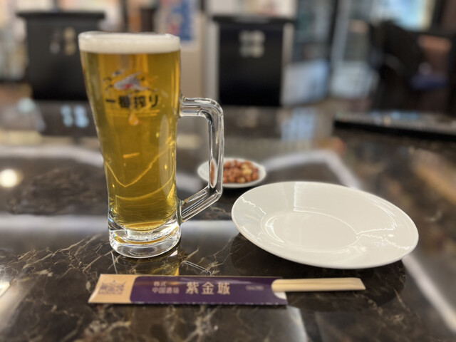 韓式中国酒場 紫金城 内本町店的實拍高清圖