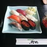 町の寿し 本店的实拍图