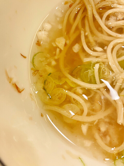 通しあげ そば鶴的实拍高清图