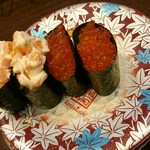 元祖寿司 浅草駅前店的实拍图