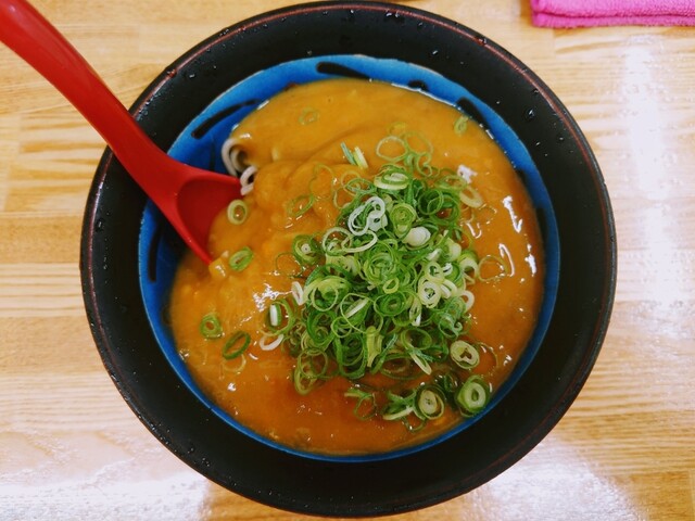松屋うどん的實拍高清圖