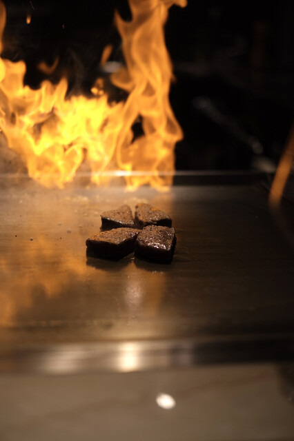 recommendations image for 鉄板焼 ステーキ 北野坂