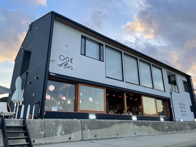 MOON MOON MOON CAFE的實拍高清圖