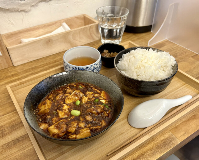 東京麻婆的實拍高清圖