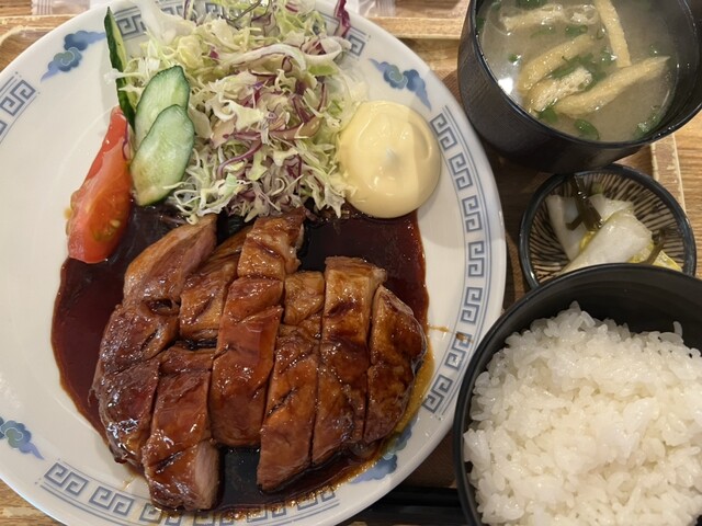 烏森絶メシ食堂的實拍高清圖