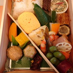 菱岩 ジェイアール京都伊勢丹店的實拍圖