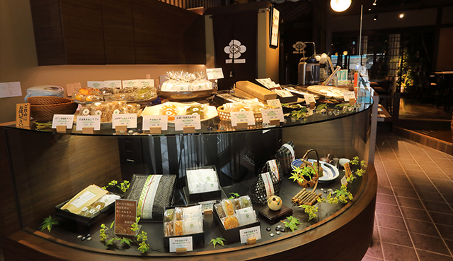 茶寮翠泉 高辻本店的實拍圖