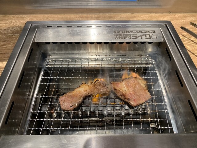 焼肉ライク 浜松町店的實拍高清圖