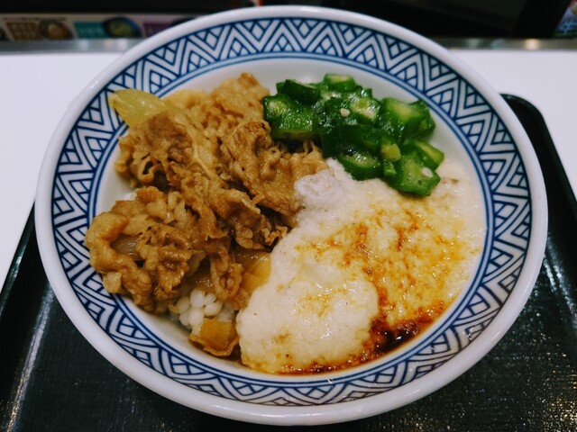 吉野家 御堂筋難波店的实拍高清图