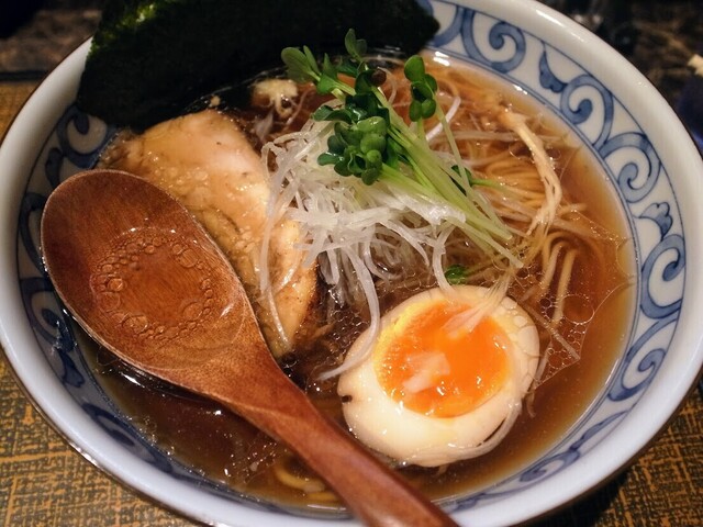 麺匠 竹虎 新宿店的實拍高清圖