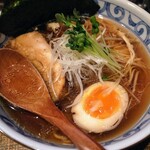 麺匠 竹虎 新宿店的實拍圖