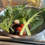 七宝麻辣湯 恵比寿店的實拍圖