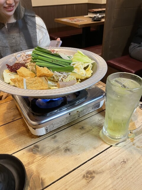 通天閣 もつ鍋屋 道頓堀店的實拍高清圖
