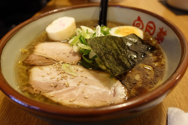 らーめん向日葵的实拍高清图