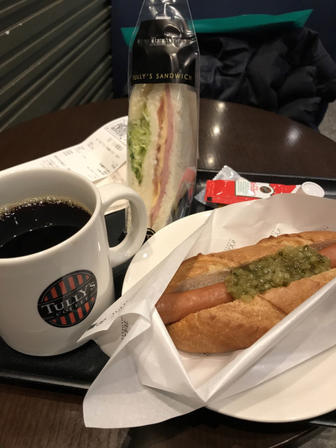 recommendations image for タリーズコーヒー 上野広小路店