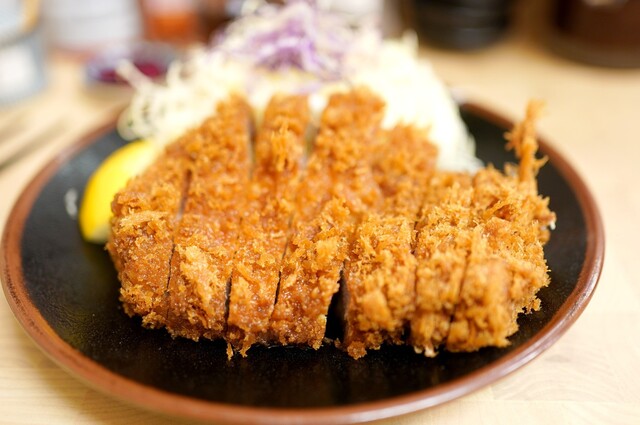 とんかつ檍 蒲田本店的實拍高清圖