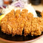 とんかつ檍 蒲田本店的實拍圖