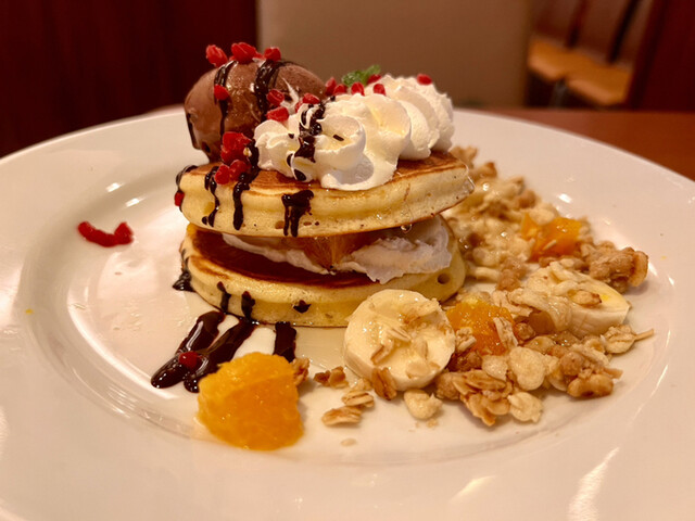 デニーズ 新宿中央公園店‎的实拍高清图