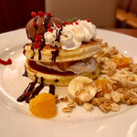 デニーズ 新宿中央公園店‎的实拍图