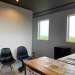 Topeni coffee stand的实拍图