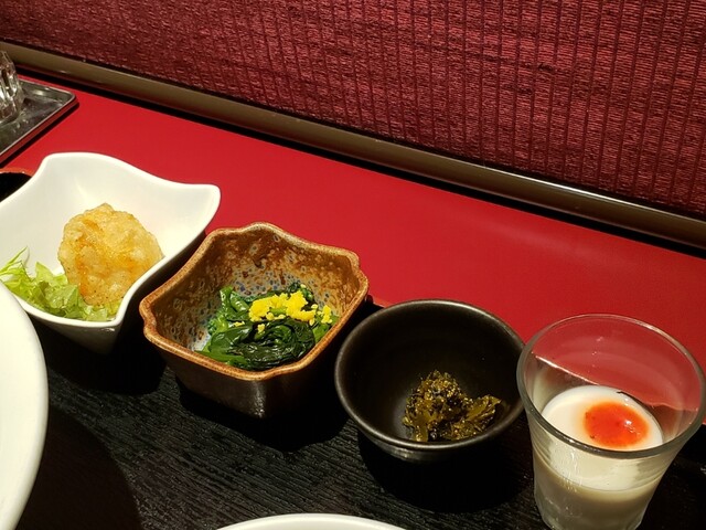 recommendations image for 博多鶏ソバ 華味鳥 阪急梅田本店