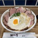 ラーメン家 みつ葉  あべの出張所的实拍图