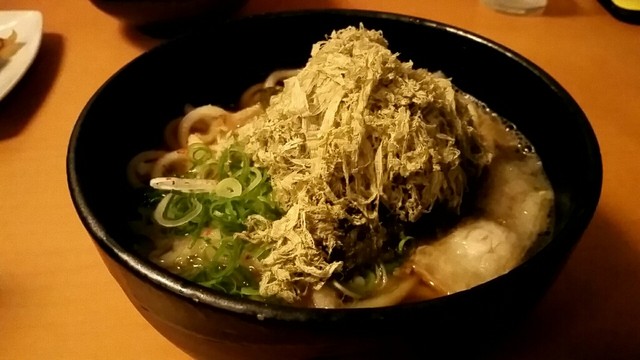 recommendations image for かすうどん屋かすとろ