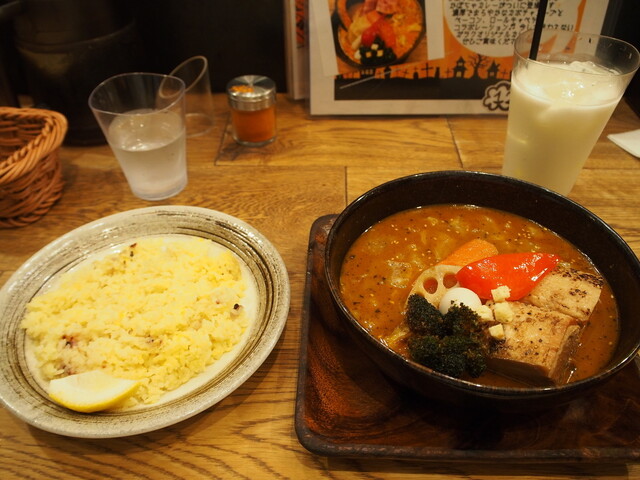 スープカレーGARAKU的實拍高清圖