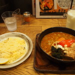 スープカレーGARAKU的實拍圖