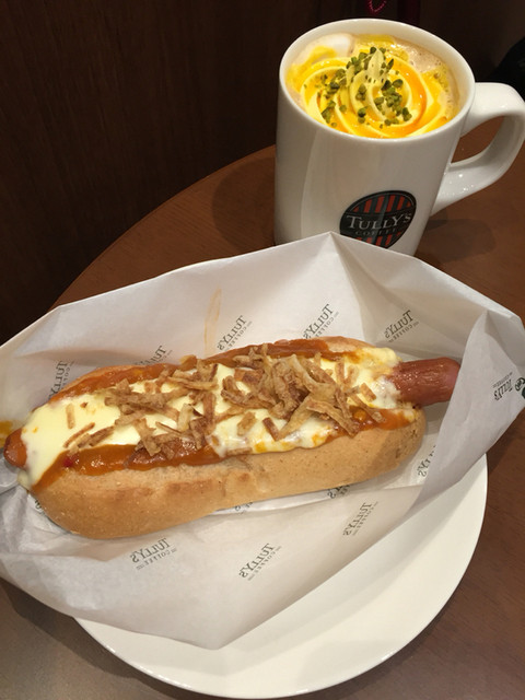 タリーズコーヒー 品川インターシティ店的實拍高清圖