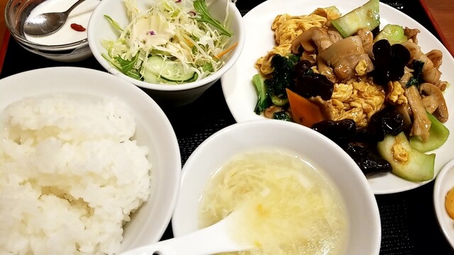 中華料理 華心苑 新宿センタービル店的實拍高清圖