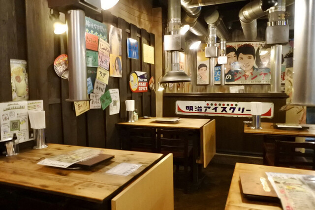 昭和大衆ホルモン 十三店的实拍高清图