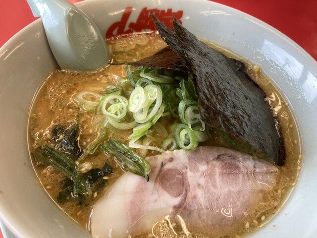 ラーメン山岡家 千歳店的實拍高清圖