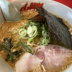 ラーメン山岡家 千歳店的實拍圖