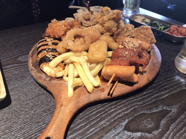コルモク食堂的實拍高清圖