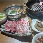 ジンギスカン羊羊亭的實拍圖