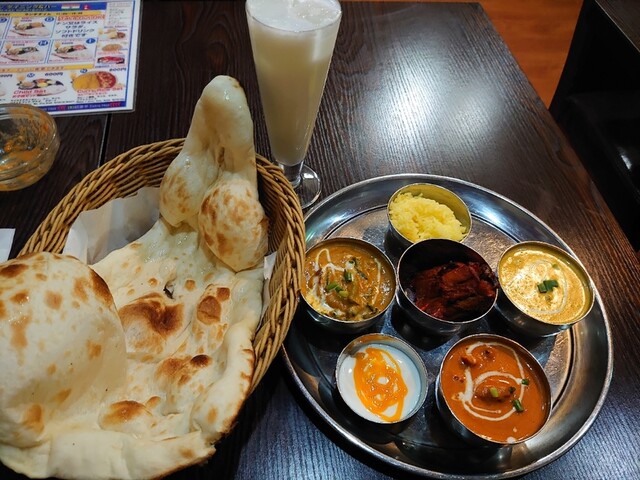 recommendations image for KHANA KHAJA Indian.Nepali Asian Dining & Bar 上野御徒町店