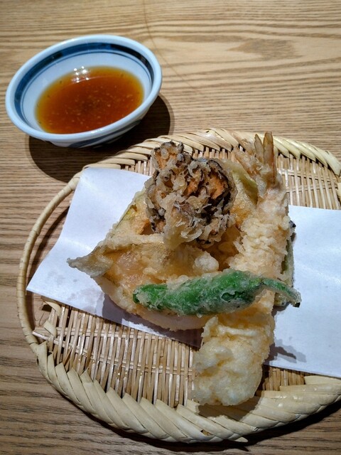 蕎麦前 山都的實拍高清圖