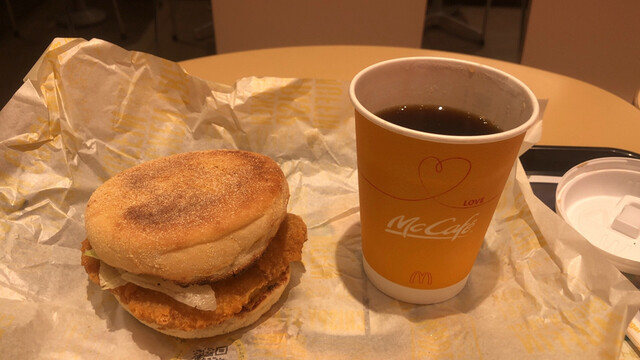 マクドナルド 札幌南二条店的實拍高清圖