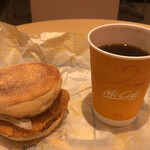 マクドナルド 札幌南二条店的實拍圖