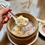 青龍門 渋谷センター店的实拍图