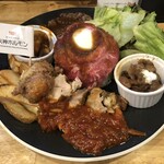 モツビストロ天神ホルモン的實拍圖