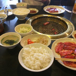 recommendations for カルビー亭