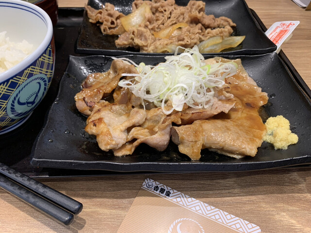 吉野家 京都九条店的實拍高清圖