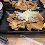 吉野家 京都九条店的實拍圖