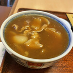 茶そば いな垣的實拍圖