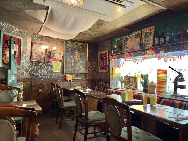 エルパンチョ 心斎橋的实拍高清图