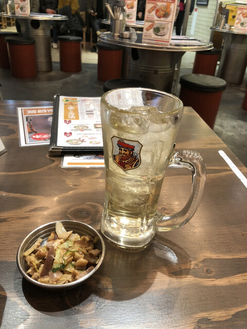韓国酒場 コッキオ KITTE博多店的实拍高清图