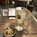 韓国酒場 コッキオ KITTE博多店的实拍图